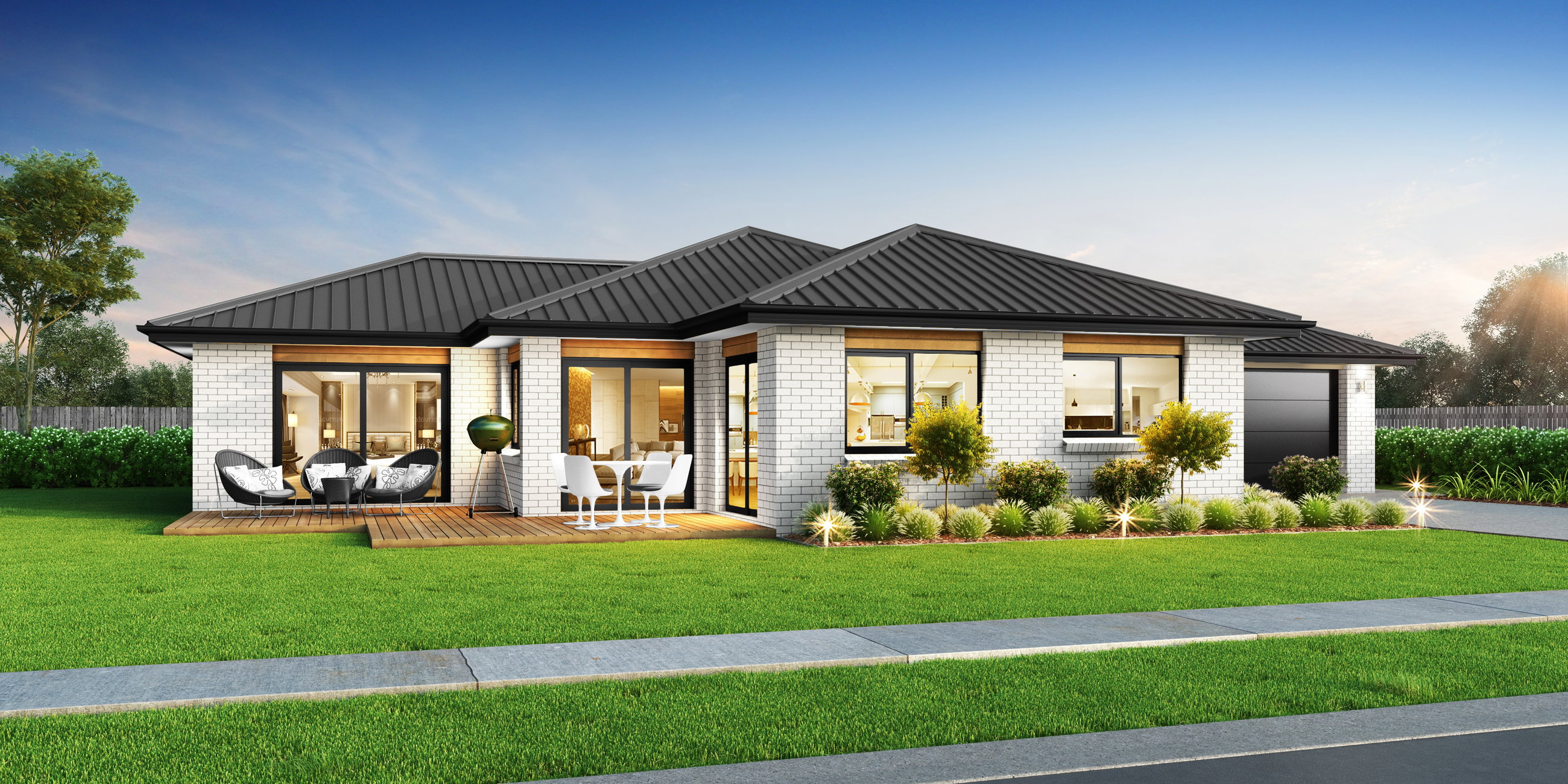 NZ163 East Cape -Rear Render